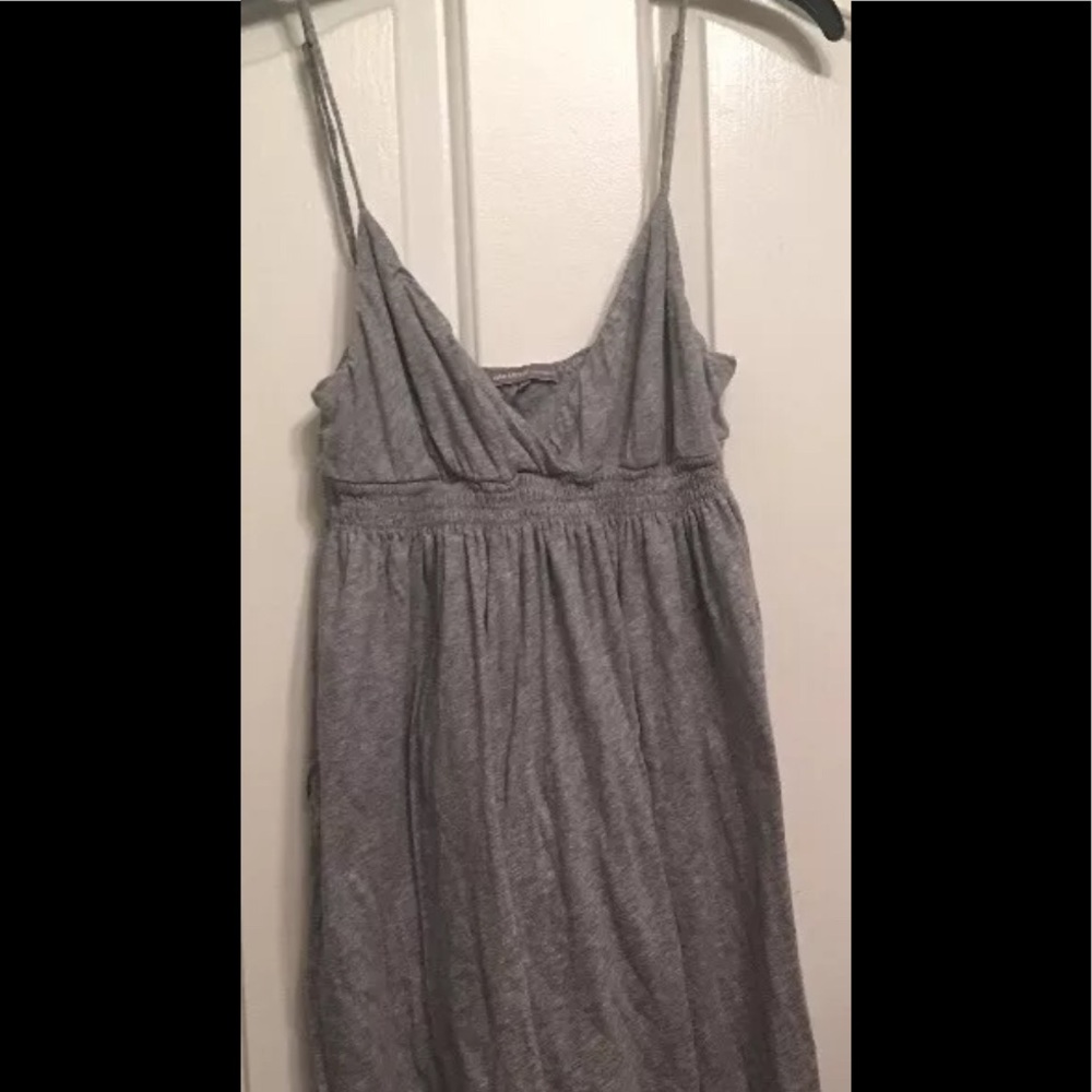 James Perse Los Angeles A90 Spaghetti Strap Dress